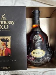 hennessy extra old cognac