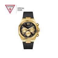 GUESS นาฬิกาข้อมือ รุ่น EQUITY GW0791G3 สีดำ