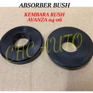 90043-85174-000 FRONT ABSORBER BUSH /  FRONT ABSORBER MOUNTING BEARING BUSH PERODUA KEMBARA TOYOTA AVANZA