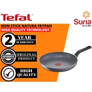 (Free Bubble Wrap)Tefal Non Stick Natura Frypan B22602 B2260295