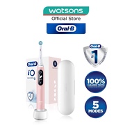 ORAL B iO6 Series Electric Toothbrush Set 1s