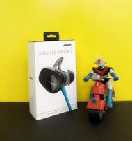 超商取貨 Bose SoundSport wireless 無線耳機 藍色 盒裝含配件 平行輸入