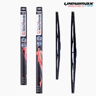 Bisto Wiper 500+400 Revolution Tx Set (8-Point Support Structure)