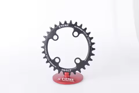 Stone Circle Chainring BCD76 for SRAM XX1 Crank Narrow wide 30T to 42T Round ring