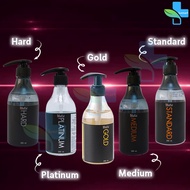 Nuru Gel เจลหล่อลื่น นูรุเจล 250 ml. รวมรุ่น 5 สูตร Hard, Medium, Standard, Platinum, Gold [1 ขวด] 1