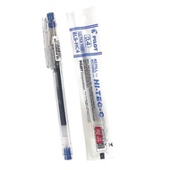 PILOT 0.4 Ultra-Fine Ball Pen Blue/Piece HI-TEC-C BLLH-20C4 (1+1 Combination) Free Refill When Order