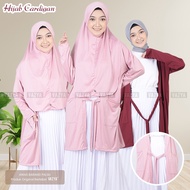 Hijab Khimar Cleo Cardigan Khimar Khimar Muslimah Khimar Labuh Khimar Umrah