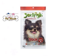 Jerhigh Dog Snack Chicken Stick   เจอร์ไฮ ขนมสุนัข รสไก่ (60 ก.)