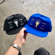 BOUNDS CLASSIC SNAPBACK | TRAPPED | UNSTRUCTURED CAP Baseball Cap Snapback Cap