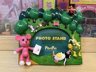 絕版 Postpet post pet momo 熊 相架 聖誕禮物