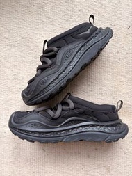 HOKA U ORA PRIMO BLACK Sneakers