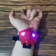 [Quick Shipment] Spiderman Transmitter Spider Web Rope Spider Web Transmitter Spiderman Toy Genuine 