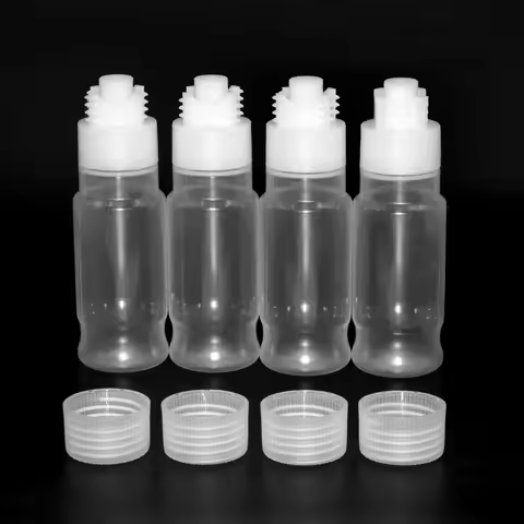 70ml/pc Empty Ink Bottle For Canon PFI-050 8150 ImagePROGRAF TC-20 TC-20M TC-5200 / TC-5200M Printer