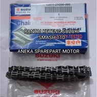 SUZUKI TENGA CHAIN SMASH 110SUZUKI SMASH 110 CHAIN CAMSHAFT DRIVE SMASH 110