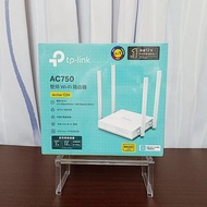 【TP-Link】Archer C24 AC750 雙頻 WiFi分享器✅無線網路 Wi-Fi路由器