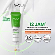 CLAIRY YOU Acneplus Spot Care Pro Serum 4% Niacinamide 4D Centella Acnextract 15g