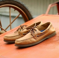 Sepatu Boatshoe Sperry Topsider Sahara Original