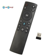 Q5+ Air Mouse Bluetooth Voice Remote Control for Smart TV Android Box IPTV Wireless 2.4G Voice Remot