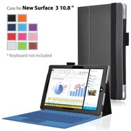 Love cool Microsoft Surface3/pro5/23/4/Surface RT/RT2 Sleeve Dark blue leather surface 3