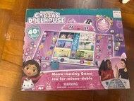 Gabby's Dollhouse Meow-mazing Game