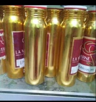 Kaleng bekas Parfum laverne 100Ml