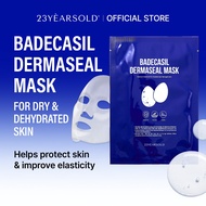 [23YEARSOLD] Badecasil Dermaseal Mask | Soothing & Skin Barrier Care (13-Min Sheet Mask)