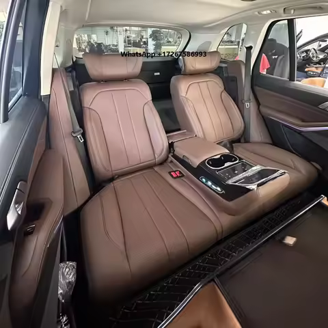 SUV Seats Modified Car Seats Heating Ventilation Massage Reclining for GLS X166 X167 X5 T0 y0ta LC20