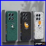 Case Xiaomi 14T Pro/13T Pro/11T Pro/10T Pro/Xiami 11 Lite 5G NE Space illustration Astronaut phone C