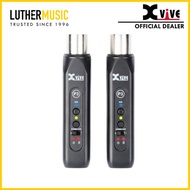 [OFFICIAL DEALER] Xvive P3D Stereo Bluetooth Audio Receiver for Mixers and Active PA/DJ Systems