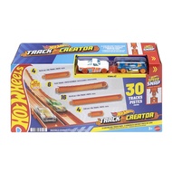Hot Wheels แพ็กรางตรง 30 ชิ้น+รถ *New Arrival * ของเล่นสำหรับเด็ก (#42943)