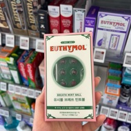 Fresh Breath Korean Mint Oral Freshener Euthymol Euthymol Endorsement Euthymol Oral Removal20251210