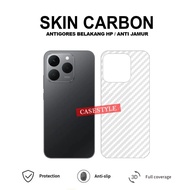 Anti-scratch Rear Realme 15T Realme P3 5G Realme GT 7 Realme 14 5G Realme 14T Realme C75 Realme C75X