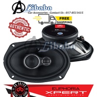 [ORIGINAL] ES7 69 DB DRIVE 6x9 2-Way 280W Speaker