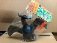 全新 未開封 懷舊絕版 宣弘社 橫山光輝 珍藏版系列 巴別二世 百勝龍 百靈鳥 羅布羅斯 大膠 + 巴別二世 夜光細膠（一套2隻）