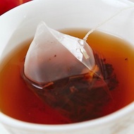 焦糖蘋果風味紅茶(10入/袋)│三角茶包‧黃金比例的完美口感