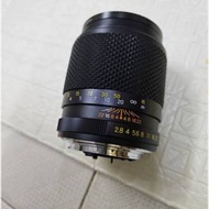 Yashica DSB 135mm F2.8