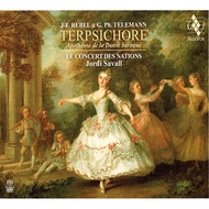 Singinginging Dance Muse Baroque Example Apotheosis of AVSA9929