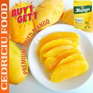 DELICIOUS DRIED MANGO 3F FOOD - 100G/250G/500G -