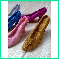 ♒ ๑ ❤  10pcs Shoe Design for  DIY 18th birthday souvenirs