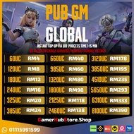 PUB G M PC GAME MALAYSIA UC V2