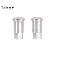 🔥Hex Hub Adapter Metal RC Accessories Silver for LDRC AE86 A86 A86P LD1801 1/18 RC Car Upgrade Parts
