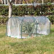 Household Garden Small Warm Room Greenhouse Balcony Spliceable Plant Flower Shed Outdoor Flower Room