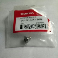 Fairing Bolt Short L Key screw pan 6 x 10 New CB CBR 150 150R CB150R ORIGINAL HONDA AHM 90132-KPP-T0