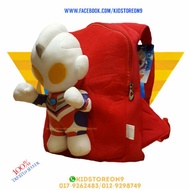 BEG PLUSH 3D ULTRAMAN TIGA (BP15)