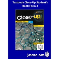 Textbook English Close Up B1 Student's Book Form 3