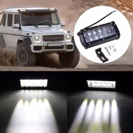 Lampu Tembak Led 4D 12 Mata Lampu Offroad 4D Lampu Kabut Led 4D A00215