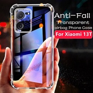 Casing For Xiaomi 13T pro 13tpro 13pro 13lite 13Ultra Xiaomi13t pro Xiaomi13tpro 2023 Four Corner Silicon Phone Case Camera Lens Protector Shockproof Back Cover
