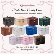Etoile Duo Vanity Case