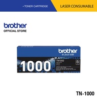 Brother TN-1000 TONER ตลับผงหมึก (โทนเนอร์) สีดำ สำหรับรุ่น HL-1110 HL-1210W DCP-1510 DCP-1610W MFC-