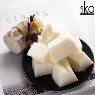 CODE919 - 500G/ 1KG Natural Soy Wax -( Use for Jar Candle, Massage Candle)42 degress/CODE919 - 500G/
